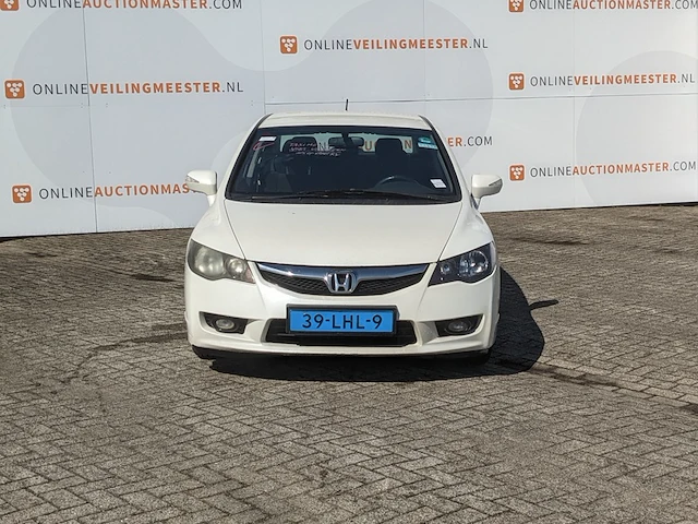 Personenauto, honda, civic 1.3 hybrid elegance, 2010 - afbeelding 23 van  54