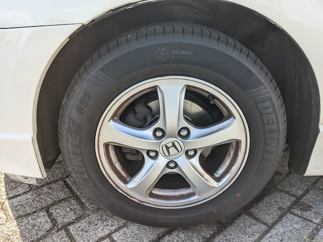 Personenauto, honda, civic 1.3 hybrid elegance, 2010 - afbeelding 35 van  54