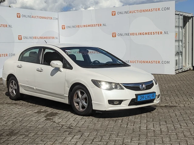 Personenauto, honda, civic 1.3 hybrid elegance, 2010 - afbeelding 34 van  54