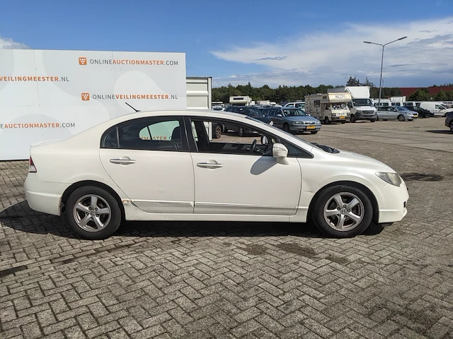 Personenauto, honda, civic 1.3 hybrid elegance, 2010 - afbeelding 45 van  54