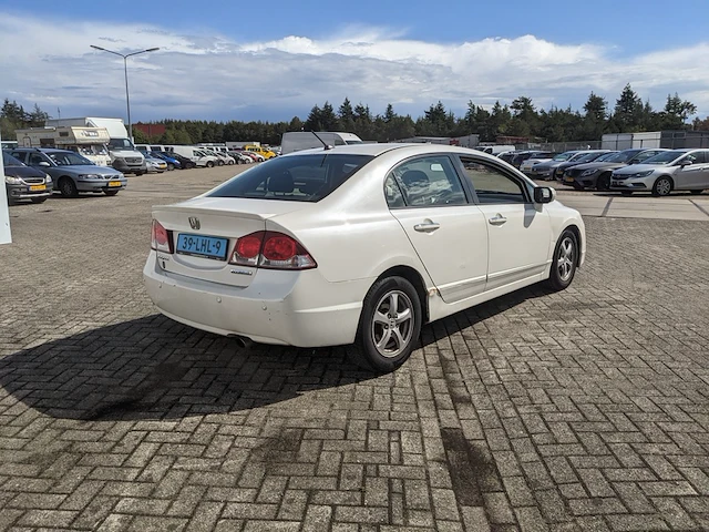 Personenauto, honda, civic 1.3 hybrid elegance, 2010 - afbeelding 51 van  54