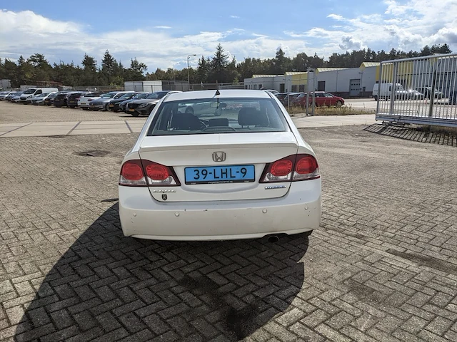 Personenauto, honda, civic 1.3 hybrid elegance, 2010 - afbeelding 52 van  54