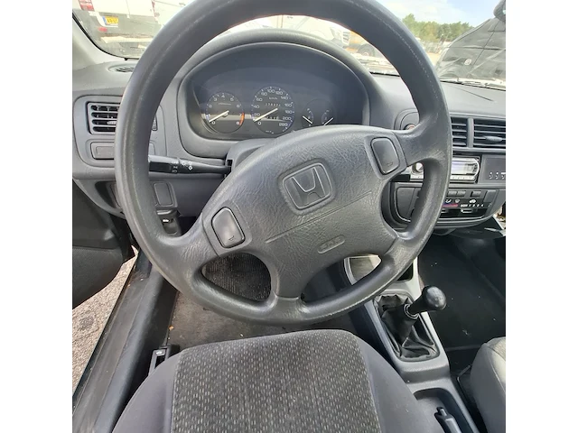 Personenauto honda, civic coupé 1.6i ls, 1996 - afbeelding 4 van  44