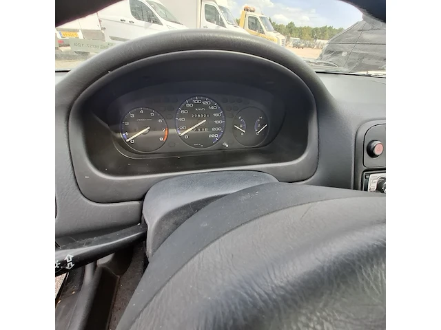 Personenauto honda, civic coupé 1.6i ls, 1996 - afbeelding 5 van  44