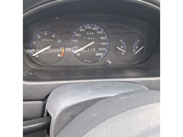 Personenauto honda, civic coupé 1.6i ls, 1996 - afbeelding 6 van  44