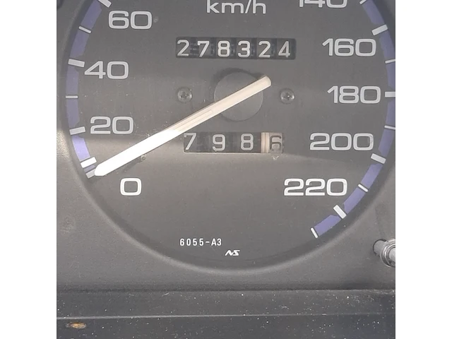 Personenauto honda, civic coupé 1.6i ls, 1996 - afbeelding 7 van  44