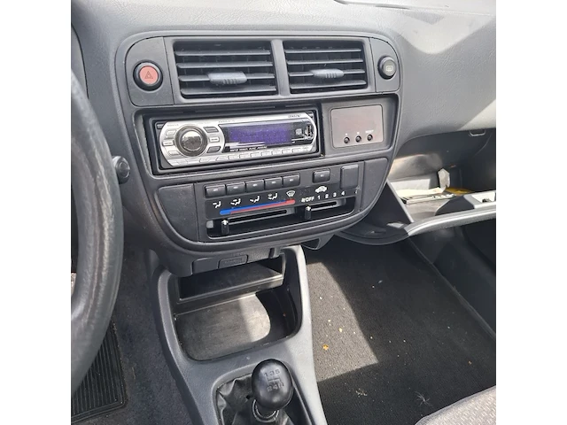 Personenauto honda, civic coupé 1.6i ls, 1996 - afbeelding 8 van  44