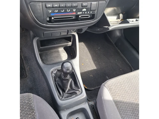 Personenauto honda, civic coupé 1.6i ls, 1996 - afbeelding 9 van  44
