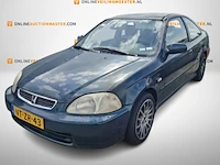 Personenauto honda, civic coupé 1.6i ls, 1996 - afbeelding 1 van  44