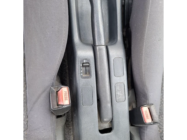 Personenauto honda, civic coupé 1.6i ls, 1996 - afbeelding 13 van  44