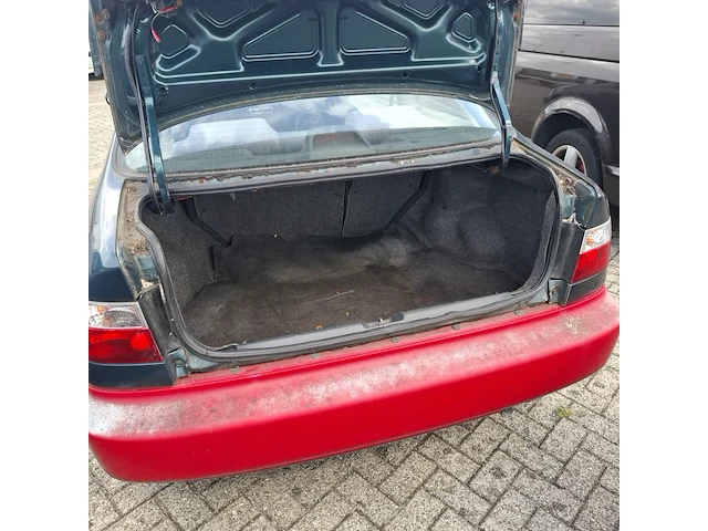 Personenauto honda, civic coupé 1.6i ls, 1996 - afbeelding 14 van  44