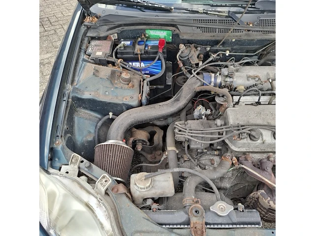 Personenauto honda, civic coupé 1.6i ls, 1996 - afbeelding 18 van  44