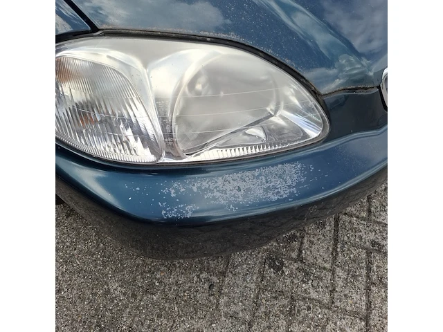 Personenauto honda, civic coupé 1.6i ls, 1996 - afbeelding 22 van  44