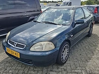 Personenauto honda, civic coupé 1.6i ls, 1996 - afbeelding 12 van  44