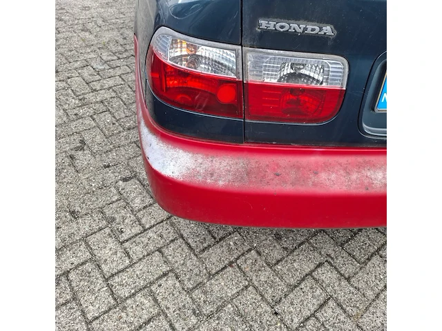 Personenauto honda, civic coupé 1.6i ls, 1996 - afbeelding 30 van  44