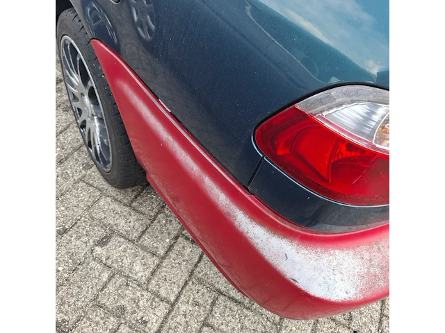 Personenauto honda, civic coupé 1.6i ls, 1996 - afbeelding 31 van  44