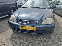 Personenauto honda, civic coupé 1.6i ls, 1996 - afbeelding 23 van  44