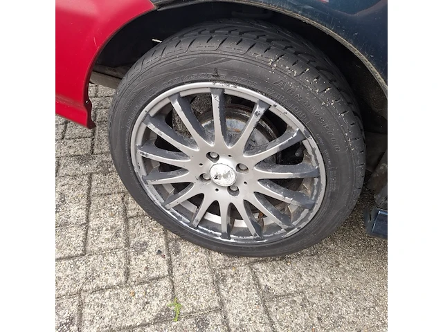 Personenauto honda, civic coupé 1.6i ls, 1996 - afbeelding 38 van  44