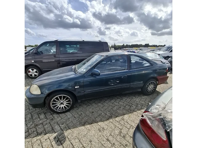 Personenauto honda, civic coupé 1.6i ls, 1996 - afbeelding 43 van  44