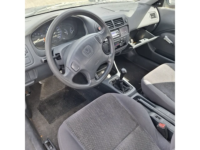 Personenauto honda, civic coupé 1.6i ls, 1996 - afbeelding 44 van  44