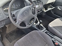 Personenauto honda, civic coupé 1.6i ls, 1996 - afbeelding 44 van  44