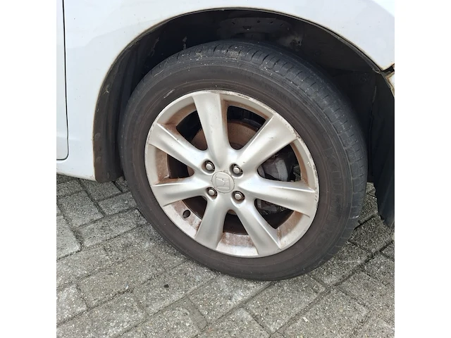 Personenauto honda, insight 1.3 elegance, bouwjaar 2011 - afbeelding 3 van  63