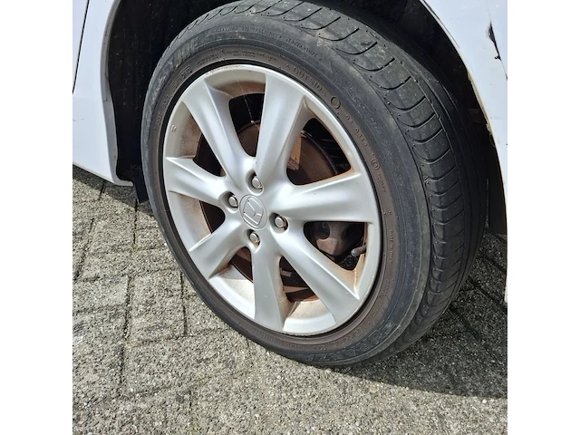 Personenauto honda, insight 1.3 elegance, bouwjaar 2011 - afbeelding 5 van  63