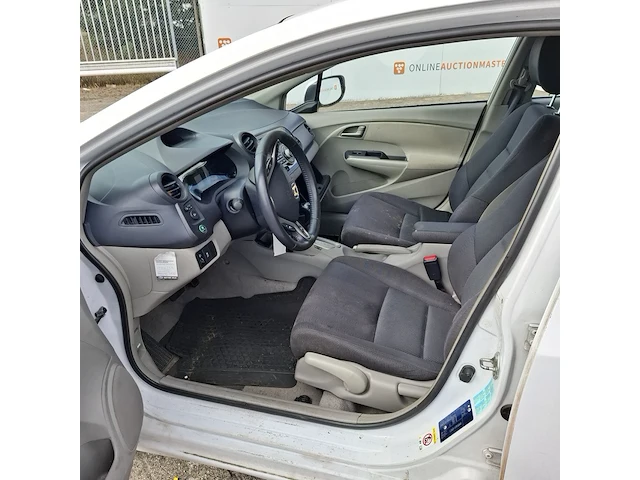 Personenauto honda, insight 1.3 elegance, bouwjaar 2011 - afbeelding 7 van  63