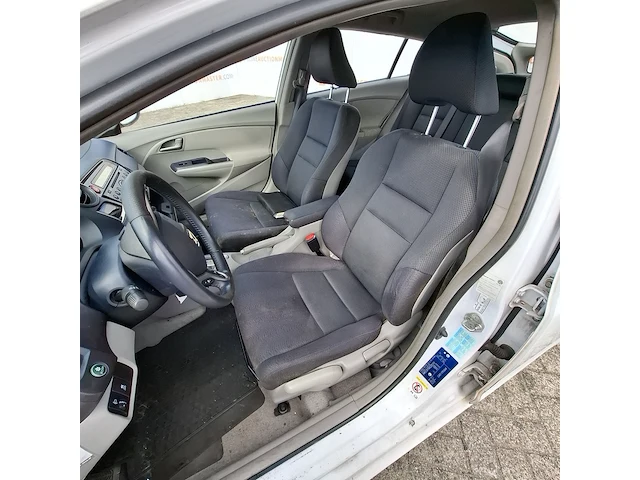 Personenauto honda, insight 1.3 elegance, bouwjaar 2011 - afbeelding 11 van  63
