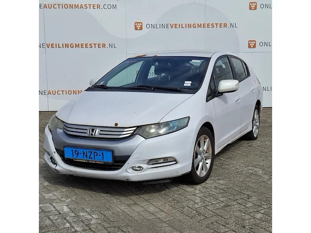 Personenauto honda, insight 1.3 elegance, bouwjaar 2011 - afbeelding 1 van  63