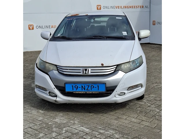 Personenauto honda, insight 1.3 elegance, bouwjaar 2011 - afbeelding 12 van  63