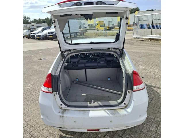 Personenauto honda, insight 1.3 elegance, bouwjaar 2011 - afbeelding 26 van  63