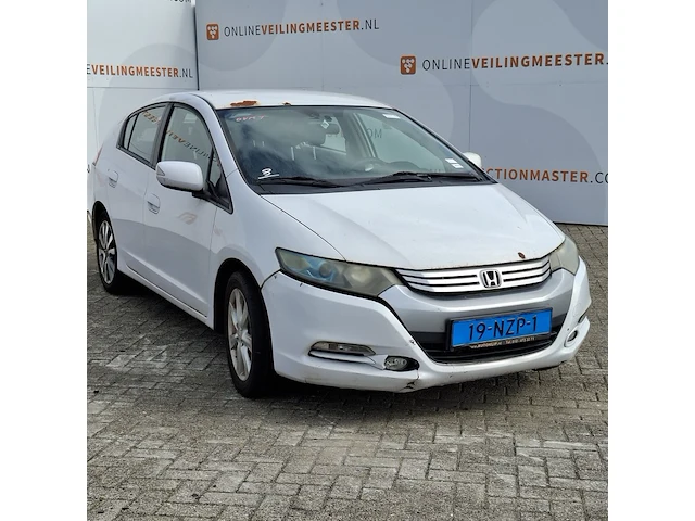 Personenauto honda, insight 1.3 elegance, bouwjaar 2011 - afbeelding 23 van  63