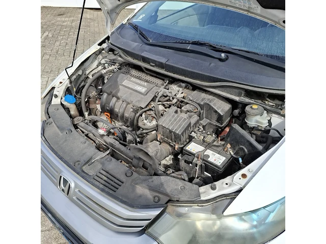 Personenauto honda, insight 1.3 elegance, bouwjaar 2011 - afbeelding 42 van  63