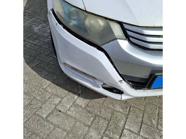 Personenauto honda, insight 1.3 elegance, bouwjaar 2011 - afbeelding 52 van  63