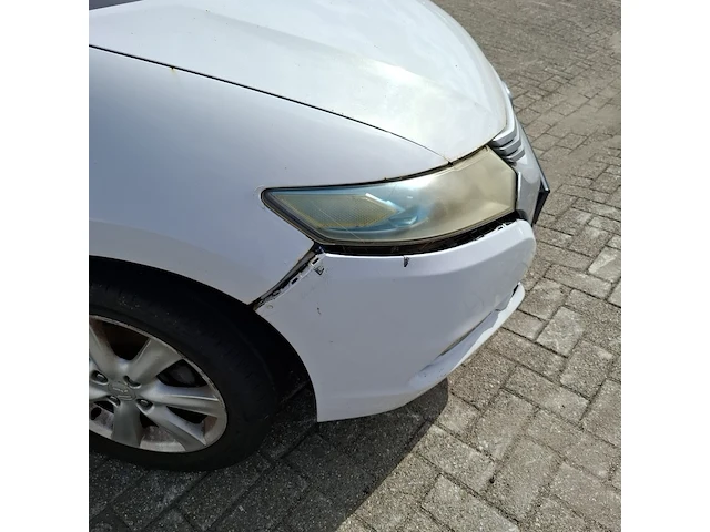 Personenauto honda, insight 1.3 elegance, bouwjaar 2011 - afbeelding 54 van  63
