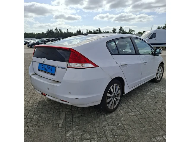 Personenauto honda, insight 1.3 elegance, bouwjaar 2011 - afbeelding 45 van  63