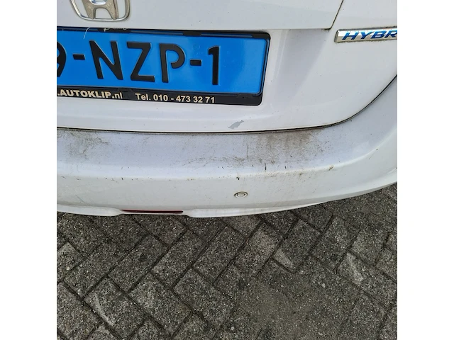 Personenauto honda, insight 1.3 elegance, bouwjaar 2011 - afbeelding 59 van  63