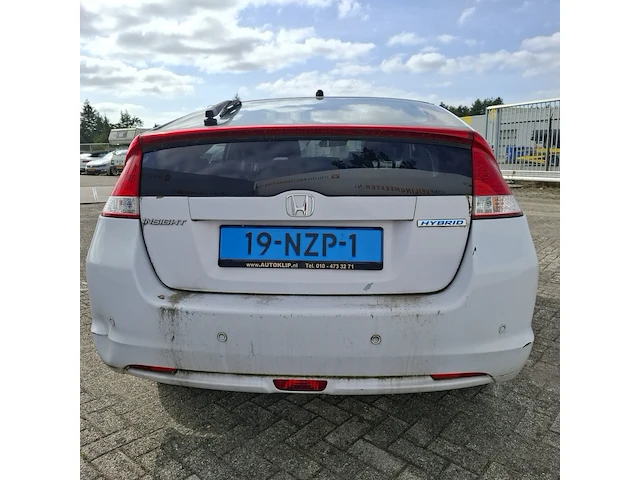 Personenauto honda, insight 1.3 elegance, bouwjaar 2011 - afbeelding 56 van  63