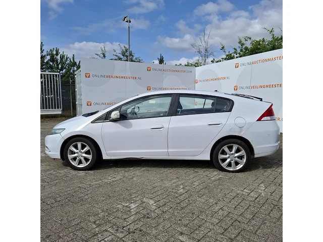 Personenauto honda, insight 1.3 elegance, bouwjaar 2011 - afbeelding 62 van  63