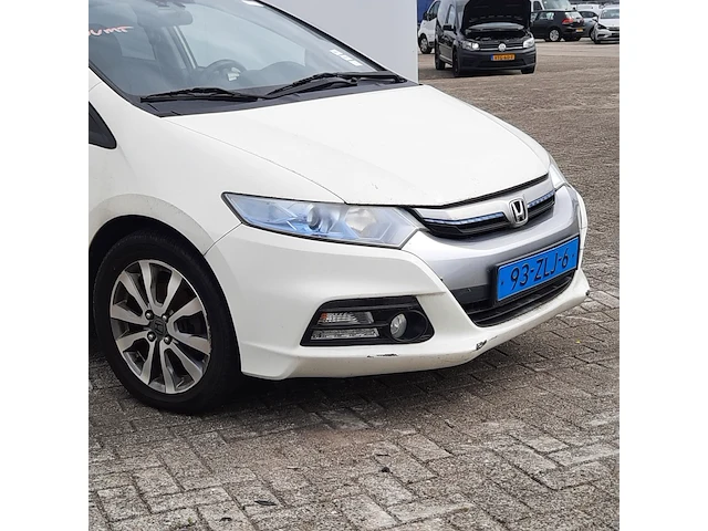 Personenauto honda, insight 1.3 exclusive , bouwjaar 2012 - afbeelding 2 van  66