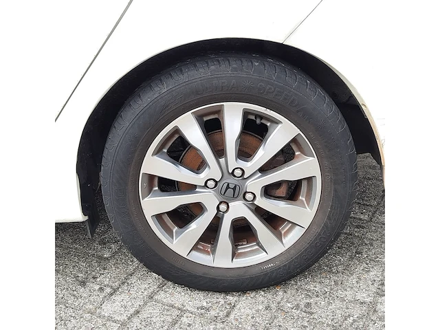 Personenauto honda, insight 1.3 exclusive , bouwjaar 2012 - afbeelding 11 van  66