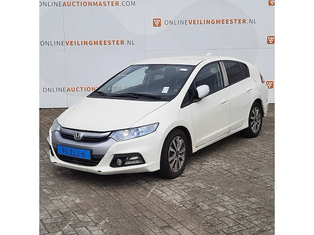 Personenauto honda, insight 1.3 exclusive , bouwjaar 2012 - afbeelding 1 van  66
