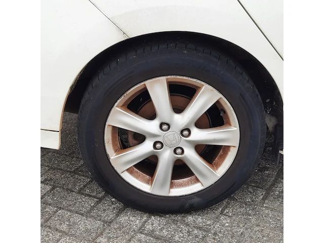 Personenauto honda, insight 1.3 exclusive , bouwjaar 2012 - afbeelding 21 van  66