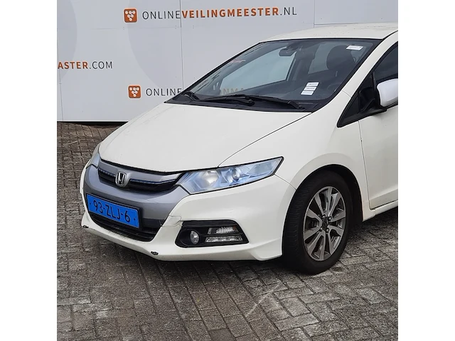 Personenauto honda, insight 1.3 exclusive , bouwjaar 2012 - afbeelding 12 van  66