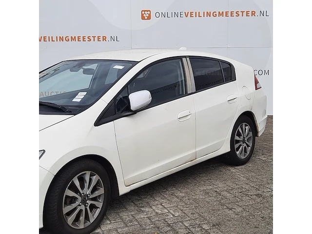 Personenauto honda, insight 1.3 exclusive , bouwjaar 2012 - afbeelding 23 van  66