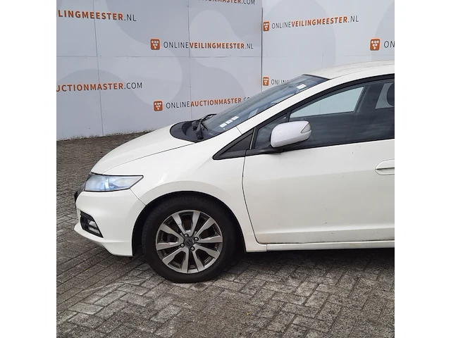 Personenauto honda, insight 1.3 exclusive , bouwjaar 2012 - afbeelding 34 van  66