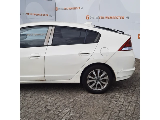 Personenauto honda, insight 1.3 exclusive , bouwjaar 2012 - afbeelding 45 van  66
