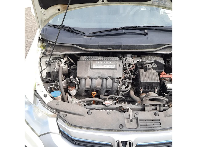 Personenauto honda, insight 1.3 exclusive , bouwjaar 2012 - afbeelding 60 van  66