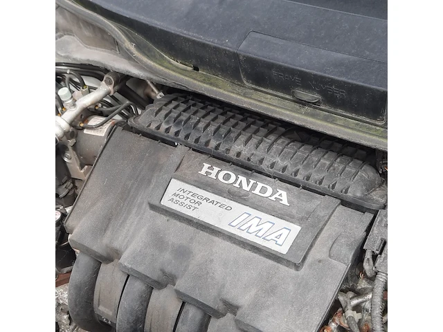 Personenauto honda, insight 1.3 exclusive , bouwjaar 2012 - afbeelding 62 van  66